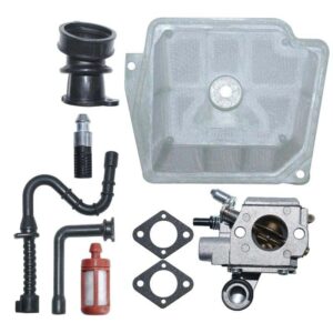 Carburador Sthil Ms361 Ms361c Ms341 + Kit Mantencion