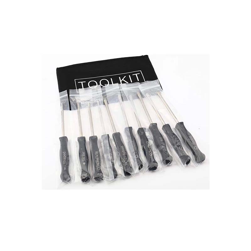 Set Destornillador Carburador Husqvarna Sthil Poulan - Imagen 3